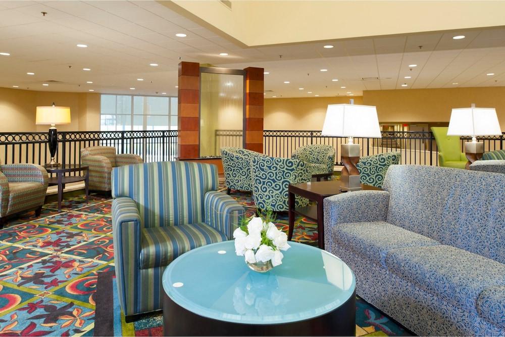 Hotel Doubletree By Hilton Holland Exteriér fotografie